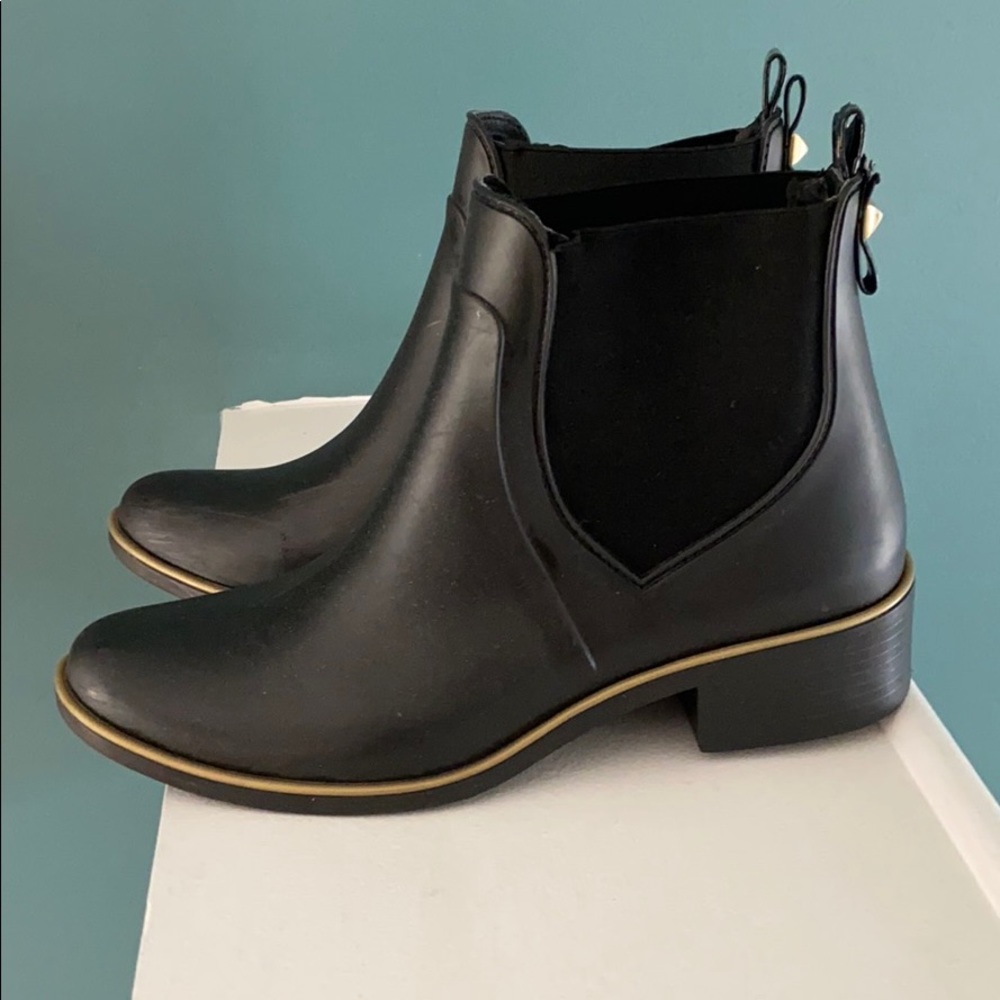 Kate Spade Rainboots